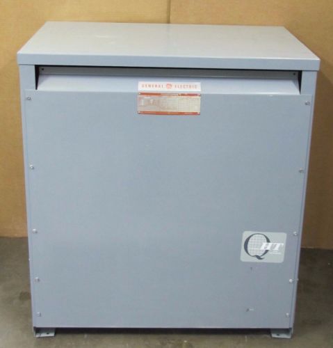 Ge 9t23a3877 225kva 225 kva hv: 480 lv: 208/120 3ph dry type indoor transformer for sale