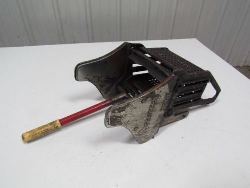 Geerpres #10 industrial comercial metal mop wringer floor prince for sale