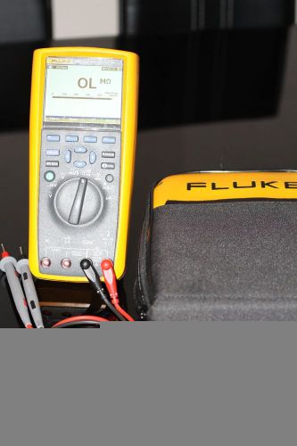 Fluke 287 True-RMS Electronics Logging Multimeter with TrendCapture -Used!!!