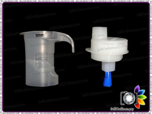 BRAND NEW OMRON MOUTHPIECE/INHALER FOR NE-C801 NEBULIZERS @ ORDERONLINE24X7