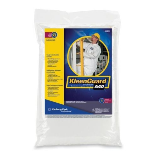 Kleenguard a40 coveralls - kcc44344 for sale