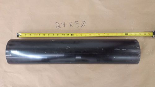 Ultem 1000 rod 24&#034; x 5&#034; (diameter) for sale