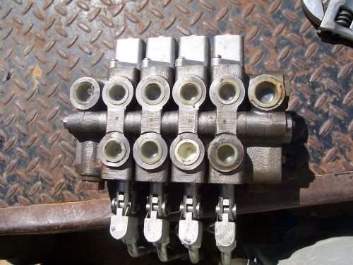 Hydraulic Valve