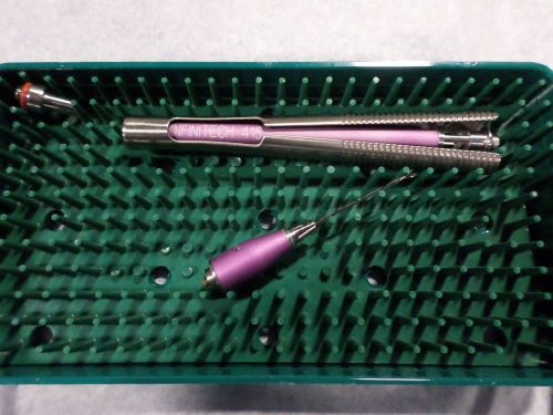 INFINITECH 415 MICRO RETINAL PICK FORCEPS