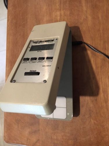 X-Rite 341 Densitometer / Dot Meter