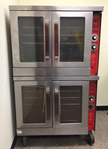 Vulcan Double Convection Oven - GC04D