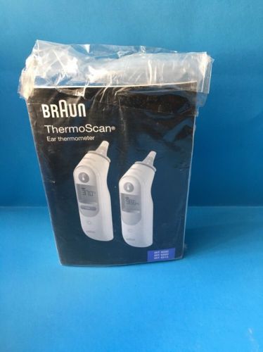 Braun thermoscan irt 6020 digital ear thermometer  new no box** for sale