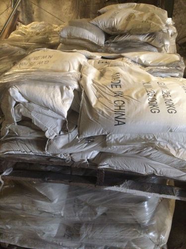 Titanium Dioxide TIO2 - 2200 lb pallets Industrial Grade - $0.50 per lb +Freight