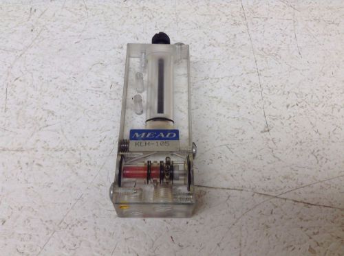 Mead KLH-105 Valve Timer KLH105