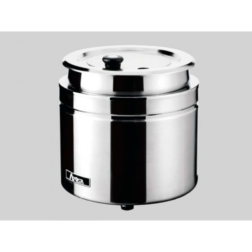 Stainless steel soup kettle for sale