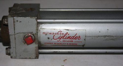 MILWAUKEE CYLINDER LH 1500 PSI 20&#034; STROKE MODEL 522-61-24-1 HYDRAULIC CYLINDER