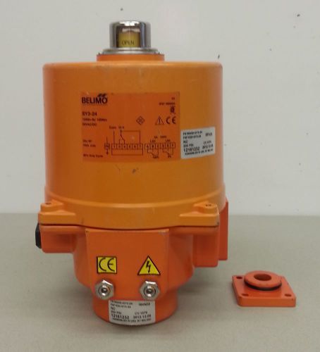 BELIMO SY4-24 ELECTRIC ACTUATOR VALVE