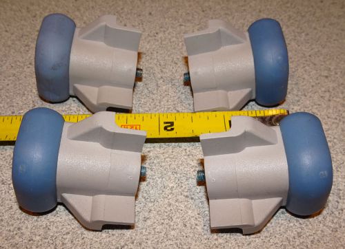 ROHDE &amp; SCHWARZ SET OF 4 SHORT REAR FEET