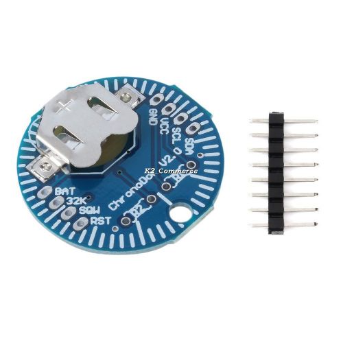 RTC I2C DS3231SN Real Time Clock Module for ChronoDot V2.0 for Arduino K2