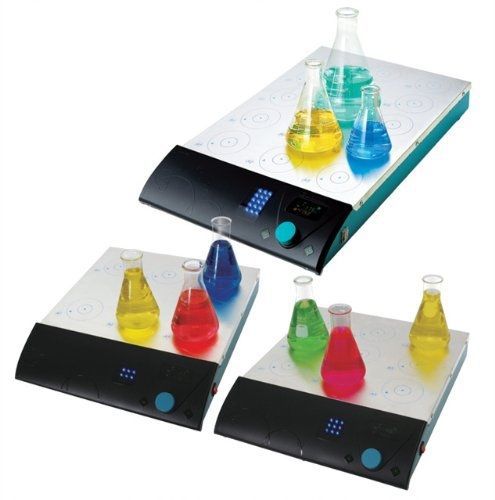 Lab companion aah332115u model ms-23m multi position magnetic stirrer with us for sale