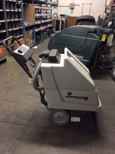 Advance Aquaclean 18 Walk-Behind Carpet Extractor