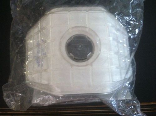 Half Mask Respirator North By Honeywell Low Maintenance 7190N99 Air Purifying