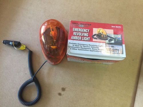 Haul Master Emergency Revolving Light #96279