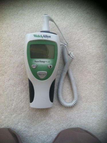 Welch Allyn Suretemp 690 Plus Thermometer (Used)