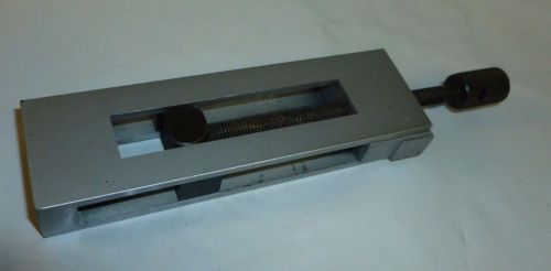 4&#034; Capacity Holder For Rectangular Gage Block