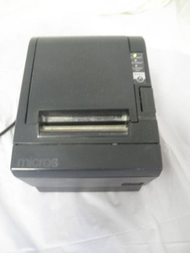 Epson TM-T88VIII M129C Thermal Black Receipt Printer                    (S145)