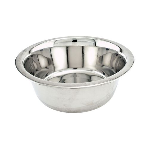 Economy Stainless Steel Dish 1qt- 076158150324