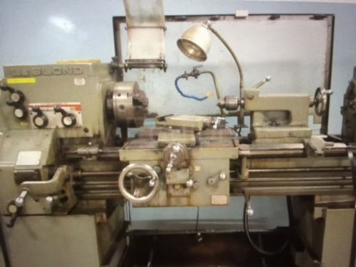 Leblond Regal 48&#034; Lathe