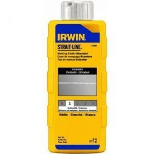 Strait-line chalk refills irwin misc marking tools 64904 024721500144 for sale