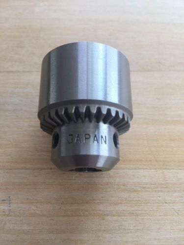 Japan Precision 1/4 Drill Chuck