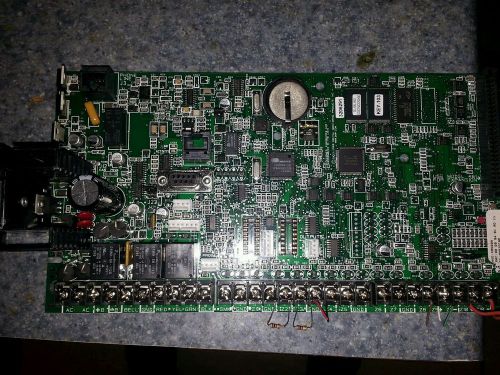 DMP XR500PCB COMMAND PROCESSOR CIRCUIT BOARD Used