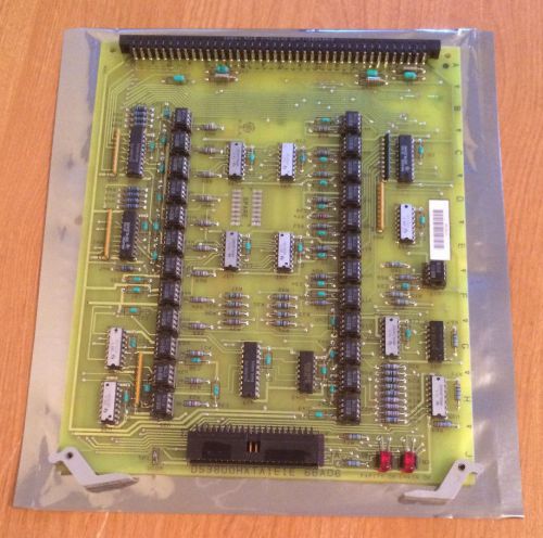 GE DS3800HXTA1E1E PCB