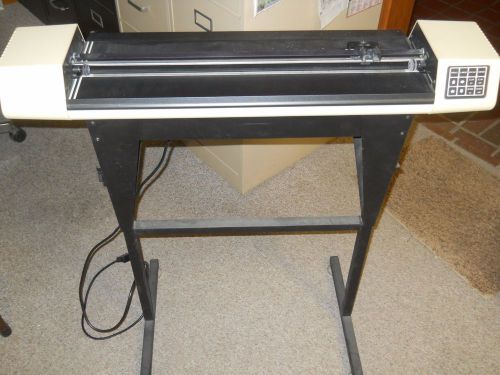 Houston Instrument HiPlot DMP-42 Digital Plotter