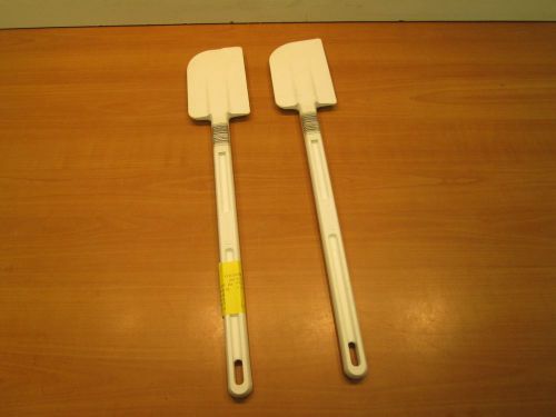 2 NEW Rubbermaid spatula 16.5&#034;