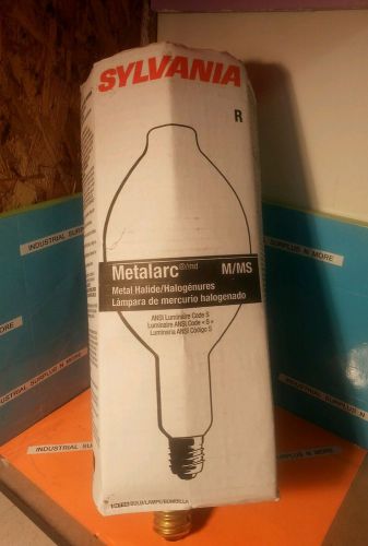 SYLVANIA 64468 - 1000 Watt - BT56 - Metal Halide Unprotected Arc Tube