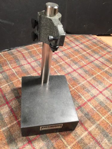 Finn 50-500-8 indicator positioner holder 8&#034; tall excellent machinist tool for sale
