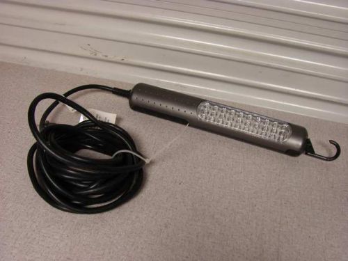 Lumapro 5ay61 led hand trouble lamp 15&#039; cord, does not work for sale