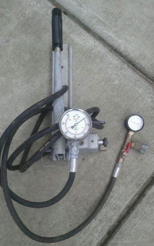 Wheeler rex hydrostatic pump for sale