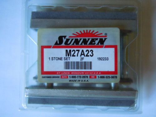 SUNNEN STONES -  M27A23    (1box)