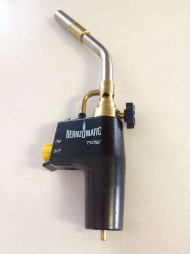 Bernzomatic TS8000 - High Intensity Trigger Start Torch