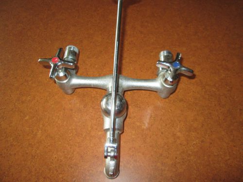 SPEAKMAN MOP SINK - SERVICE SINK FAUCET