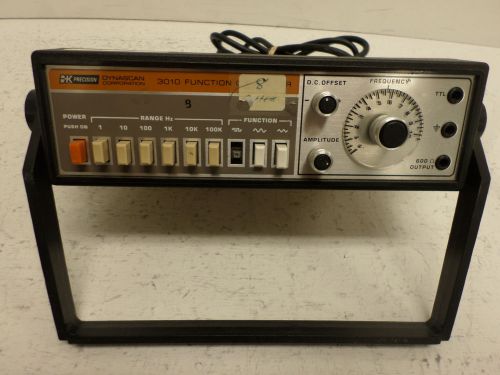 BK Precision Dynascan Corporation  3010 Function Generator