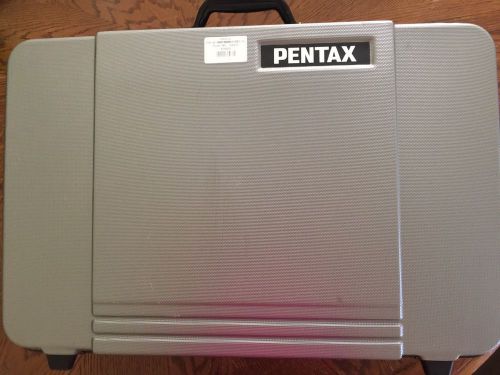 Pentax 2014 Endo Case VNL-1190STK Locking W/ Keys