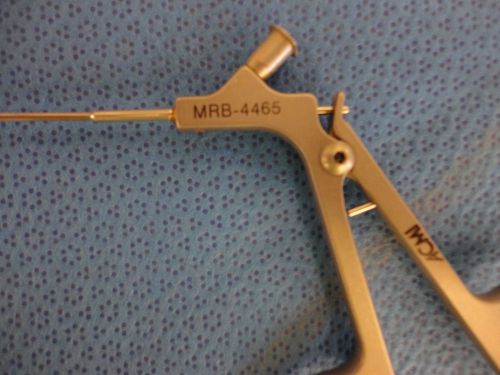 SEMI-RIGID ENDOUROLOGY ALLIGATOR FORCEPS - MRA-4465