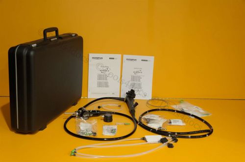 Olympus EVIS EXERA II Video Colonoscope CF-H180AL