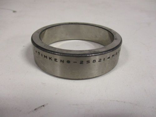 Timken 25821 Wheel Bearing