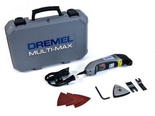 NEW DREMEL 6300 MULTI-MAX OSCILLATING POWERT TOOL