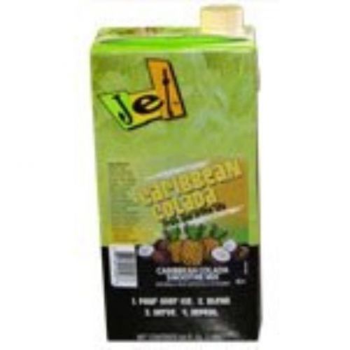 Jet Tea Caribbean Colada Smoothie Mix 64 oz