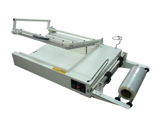 20X26 L- BAR SEALER WITH ROLLER BEAUTIFUL PIECE OF MACHINERY CLICK ME