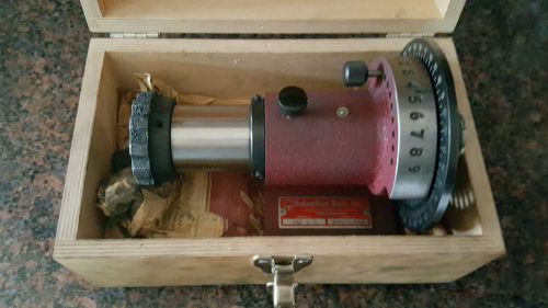 Suburban tool spin master SM-5c w/case