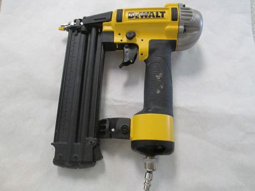 Dewalt 18GA Brad Nailer - DWFP12233